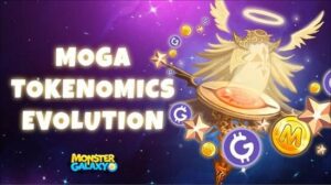 Monster Galaxy Tokenomics Evolution: Uusi luku