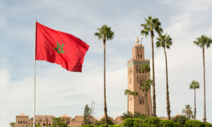 Marokko begynner byggingen av det første juridiske cannabislaboratoriet