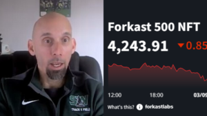 Most of NFT industry working on recycled liquidity, says Forkast Labs’ co-founder