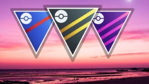 마운틴컵 Pokémon GO 베스트 팀