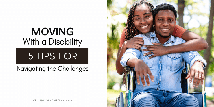 Переезд с инвалидностью | 5 советов по управлению процессом