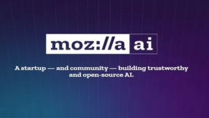 Mozilla 的开源 AI 计划：挑战科技巨头的以人为本的方法