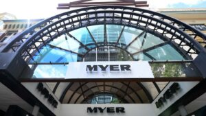 Myer veranlasst den Ausstieg aus dem CBD von Brisbane, als die Sorgen des Einkaufszentrums zuschlugen