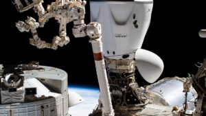 La NASA selecciona Axiom Space para la tercera misión privada de astronautas a la ISS