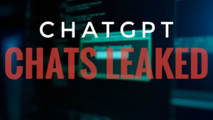 Navigating Privacy Concerns: The ChatGPT User Chat Titles Leak Explained