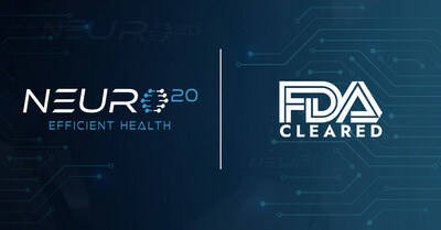 Η Neuro20 Technologies ανακοινώνει την εκκαθάριση του συστήματος Neuro20 PRO για τη θεραπεία νευρομυϊκών τραυματισμών και παθήσεων από την FDA