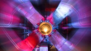 Neutrinos probe the proton’s structure in surprising measurement