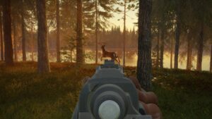Nov DLC za theHunter: Call of the Wild doda na tone novih orožij in preoblek