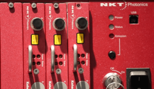NKT Photonics'ten yeni fiber lazer teknolojisi