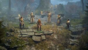 New Pathfinder: Wrath of the Righteous DLC นำเสนอ The Last Sarkorians