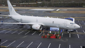 Noua Zeelandă urmează RAF britanic pentru cursurile de pregătire Poseidon
