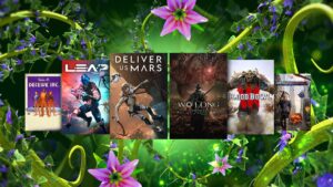 Næste uge på Xbox: Nye spil til 3. til 7. april
