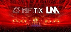 NFT-TiX sécurise les droits de dénomination du salon VIP pour Hardmission et Techmission Festival Prague 2023