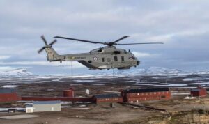 NHI는 노르웨이의 NH90 문제를 '무료'로 해결하겠다고 제안합니다.