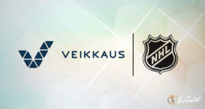 Контент НХЛ доступен для клиентов Veikkaus в Финляндии