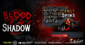 Nolimit City släpper det spine-Chilling slotspelet 'Blood & Shadow'