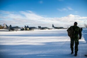 I paesi nordici si muovono verso il collegamento delle loro forze aeree: 250 aerei