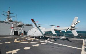 Northrop Grumman, ABD Donanması'nın elden çıkarılmasına rağmen MQ-8 için parlak bir gelecek görüyor