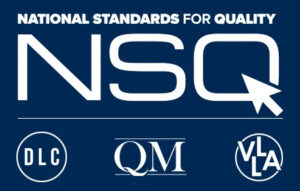 NSQ 教学标准和丹尼尔森框架：CROSSWALK 现已推出！