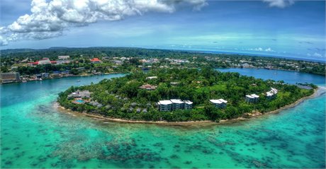 Uus-Zem on ÜROs Vanuatu kliima küsimuses