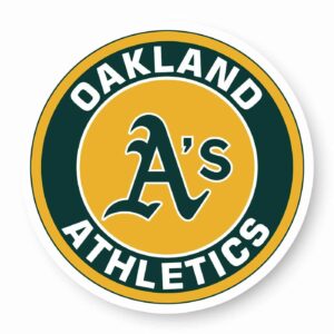 Điền kinh Oakland 2023 Luân phiên ném bóng dự kiến