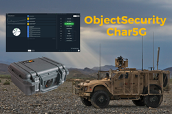 ObjectSecurity sai II etapi SBIR 5G ennetava kaitsmise eest...