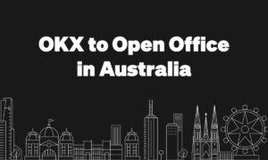 OKX Open Officelle Australiaan