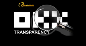 Az OKX átláthatóságot akar, ami „jobb, mint egy audit”