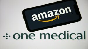 En medicinsk VD tillbakavisar Amazons oro för datasekretess