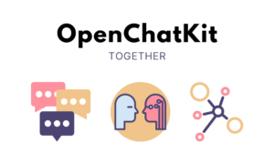 OpenChatKit: nyílt forráskódú ChatGPT alternatíva