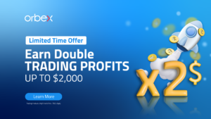 Orbex Introduces Double Profits for New Traders