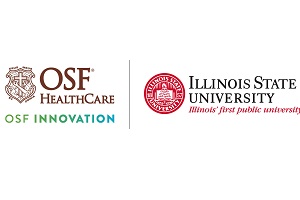 OSF، Illinois State نے تحقیق کو وسعت دینے، حل تیار کرنے کے لیے کنیکٹڈ کمیونٹیز انیشی ایٹو کا آغاز کیا