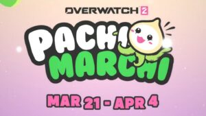 Дата завершення Overwatch 2 PachiMarchi LTM