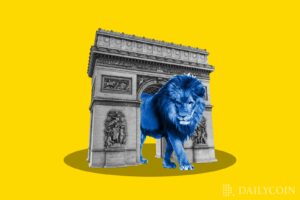 Paris Blockchain Week Hackathon Vindere
