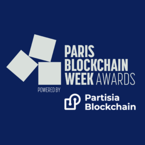 Paris Blockchain Week lanza premios de Paris Blockchain Week con votación comunitaria a través de Partisia Blockchain