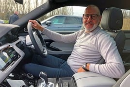 Patrick McGillycuddy diventa capo ad interim di Jaguar Land Rover UK