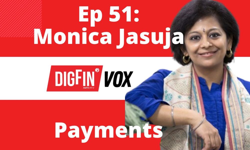 Kifizetések Ázsiában | Monica Jasuja | DigFin VOX Ep. 51