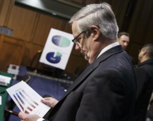 Pentagon budsjetteringspanel sier "alle alternativer" på bordet for reform