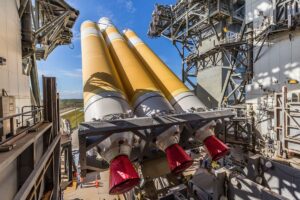 Den näst sista Delta-raketen ska starta nästa månad på ULA:s första uppdrag 2023