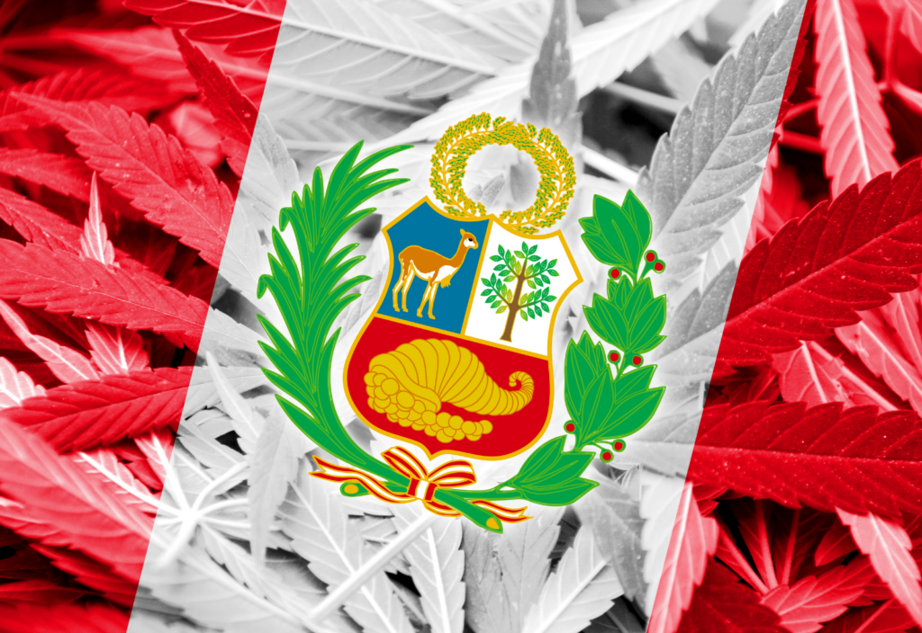 Peru: Nye Medicinske Cannabis Regs