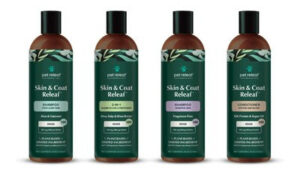 Pet Releaf vend de nouveaux shampooings et revitalisants CBD à ingrédients limités le jour du lancement