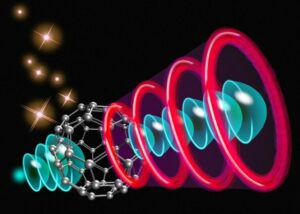 Fotovzbujeni elektroni iz fulerena pomagajo ustvariti hitro stikalo