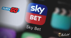Play'n GO og Sky Betting and Gaming Alliance for det britiske marked