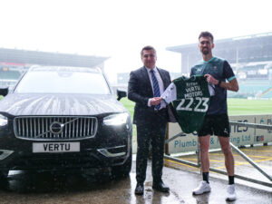 Plymouth Argyle'i sponsorlus tõstab Vertu Motorsi lõunaranniku profiili