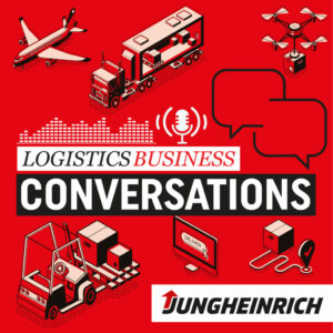Podcast: Liikenteenhallinta: Data ja toimitus