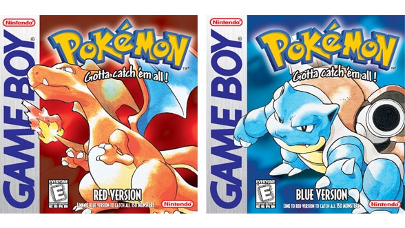 Igre Pokemon po vrstnem redu: glavne linije in spinoffi