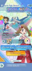 Pokémon Masters - Daha Fazla Geri Dönen April Sync Çifti