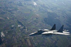 Polen lancerer MiG-29-leverancer til Ukraine inden for få dage