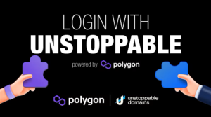Polygon Bergabung Dengan Domain Tak Terbendung Untuk Meluncurkan Domain “.polygon”.