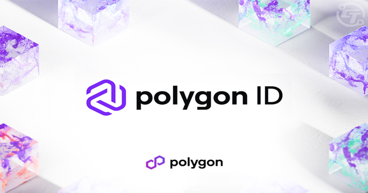 Polygon launches Polygon ID, a decentralized ID product powered by ZK proofs